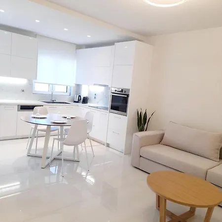 White Dome Appartement *