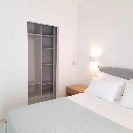 Apartman White Dome Hriszí Aktí Haniá